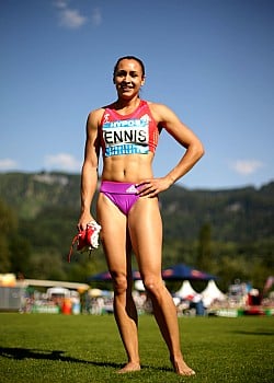 Jessica Ennis-Hill